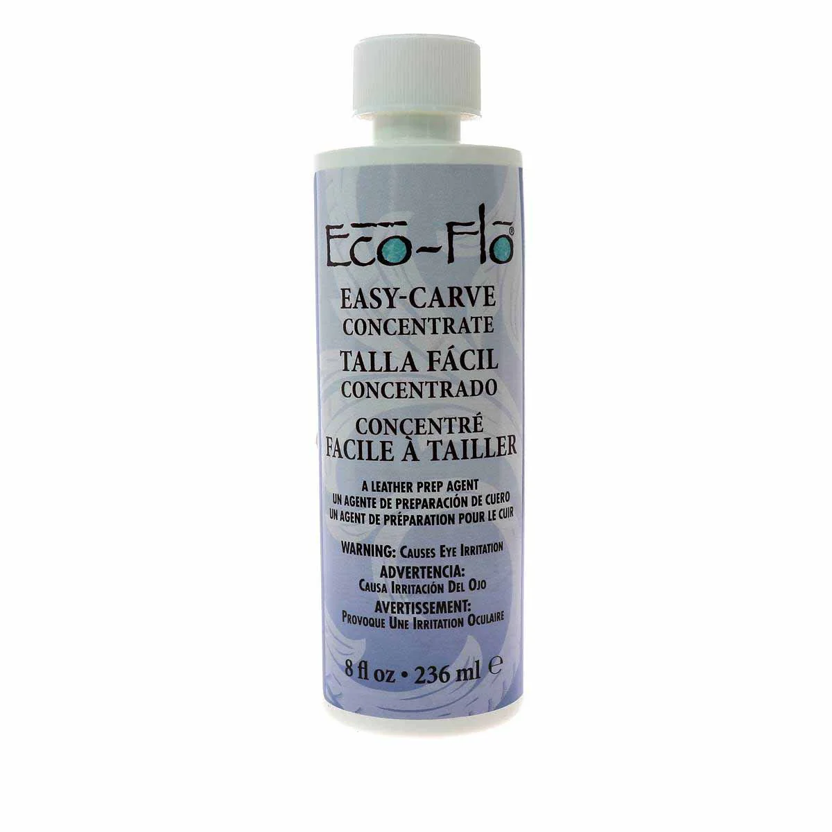 Préparation du cuir au modelage - Eco-Flo Easy Carve concentrate - 236ml