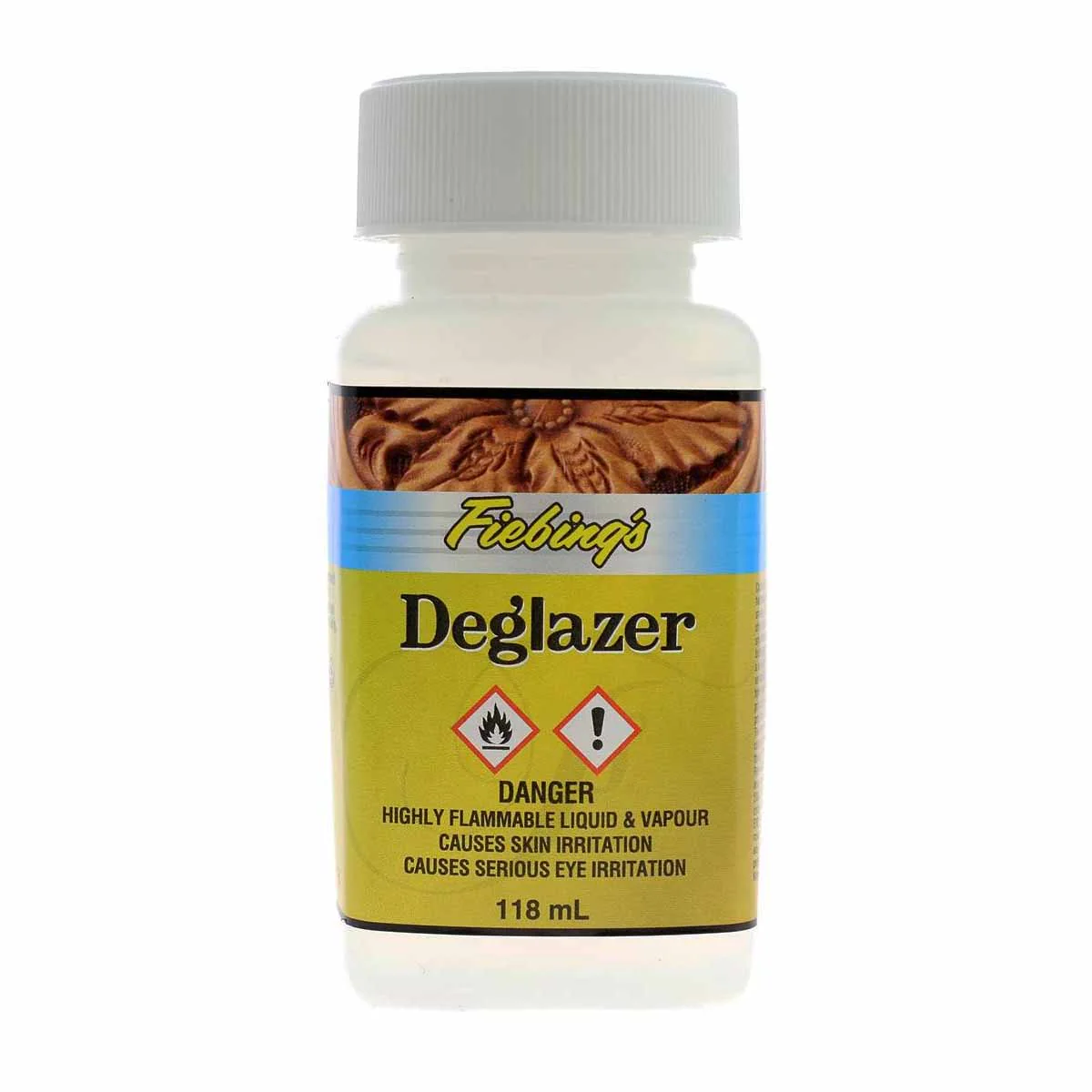 Préparateur dégraissant avant teinture - Fiebing's DEGLAZER - 118ml