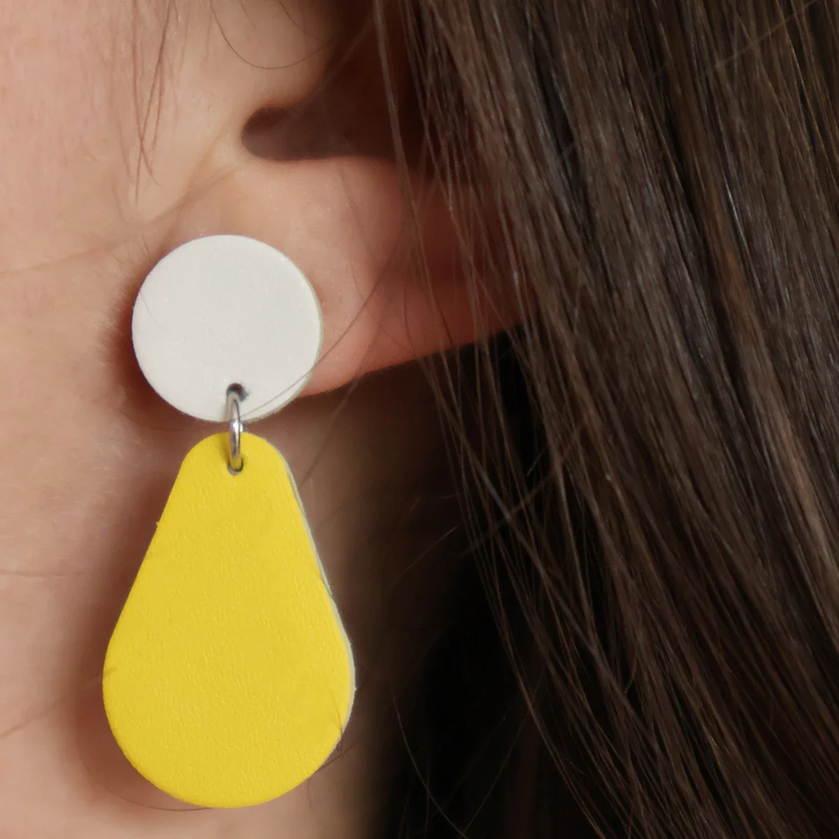 Puce d'oreille avec embout en inox - Diamètre 6mm - Image 4