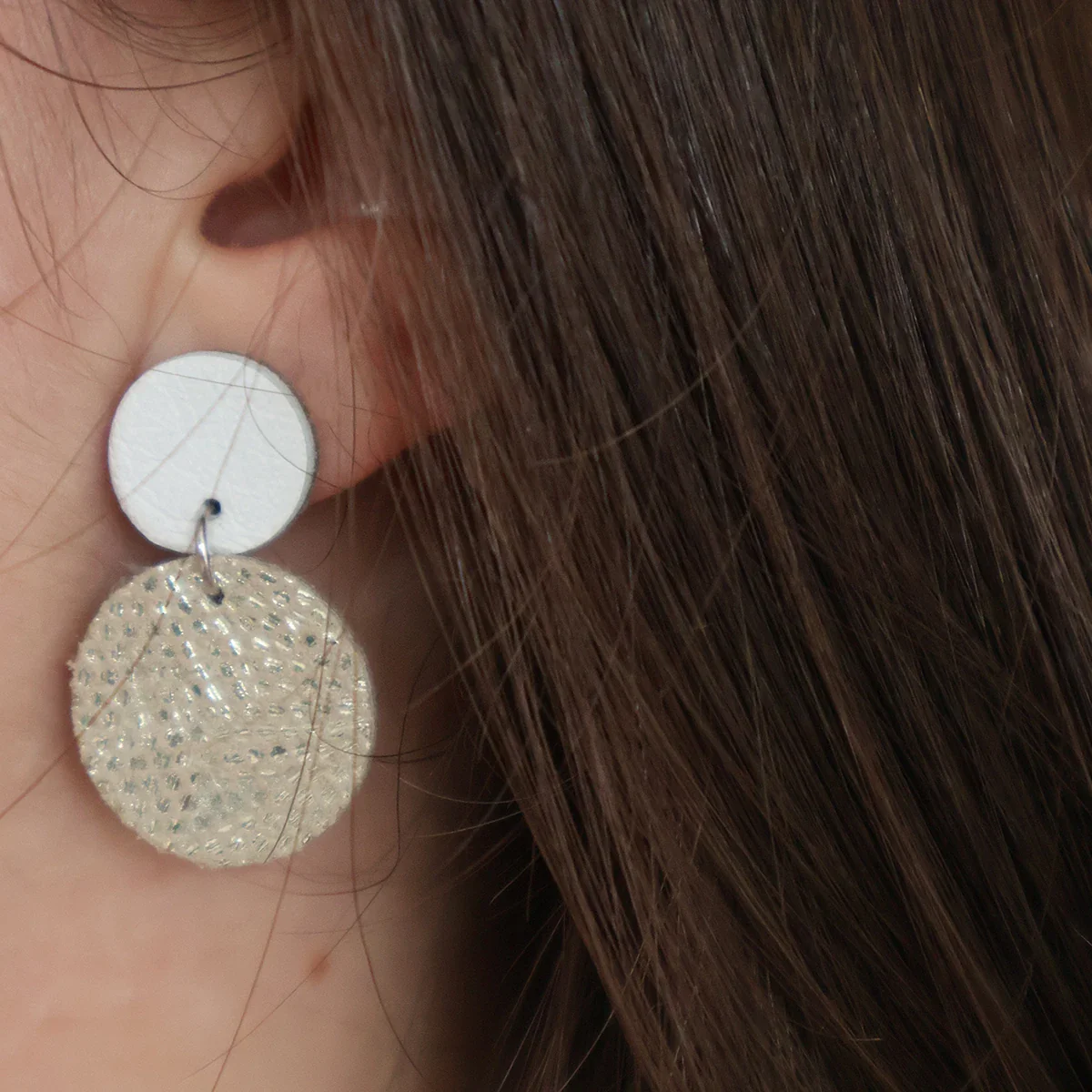 Puce d'oreille avec embout en inox - Diamètre 6mm - Image 6