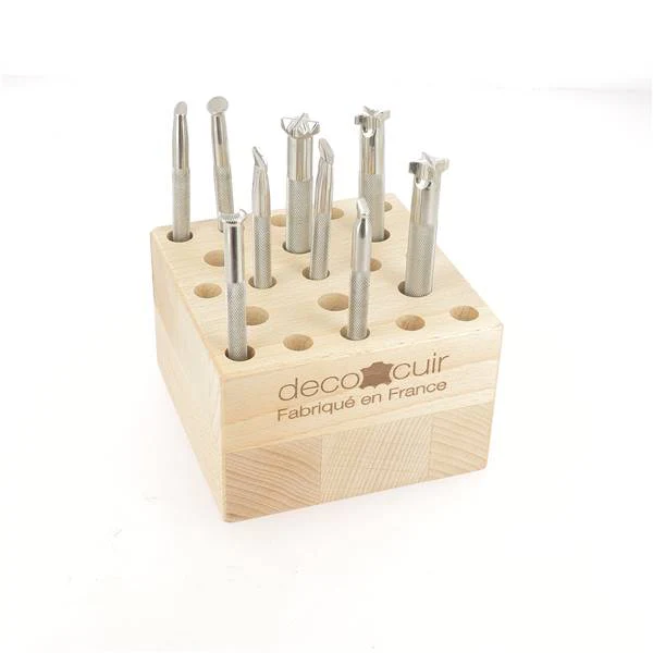 Rangement en bois pour matoirs - petit modèle - Image 3