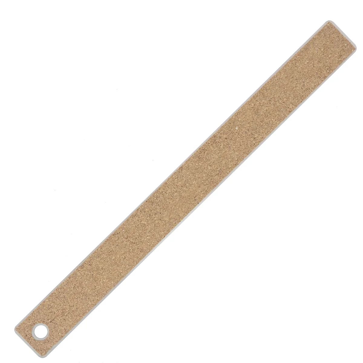 Règle antidérapante en acier et liège - 30cm - Craftool 3606-00 - Image 2