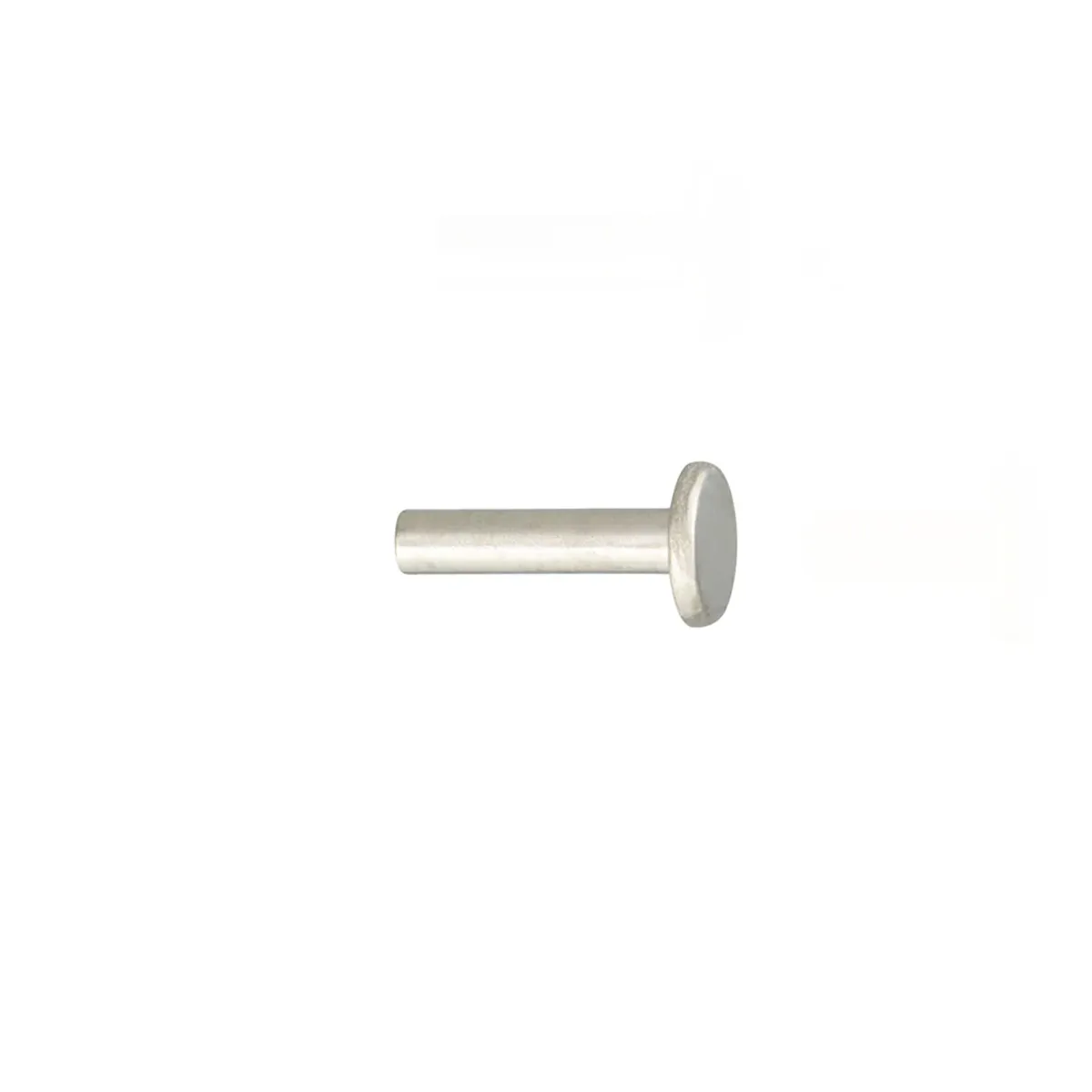 Lot de 100 rivets tubulaires à frapper - Ouverture en étoile - Diamètre 8mm - Image 10