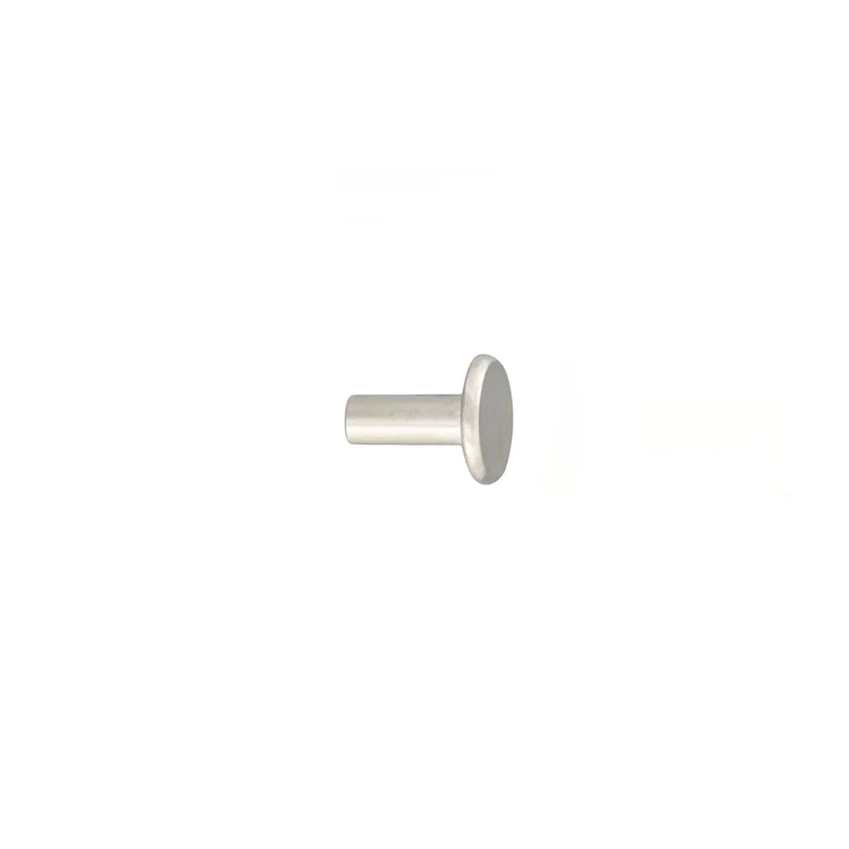 Lot de 100 rivets tubulaires à frapper - Ouverture en étoile - Diamètre 8mm - Image 8