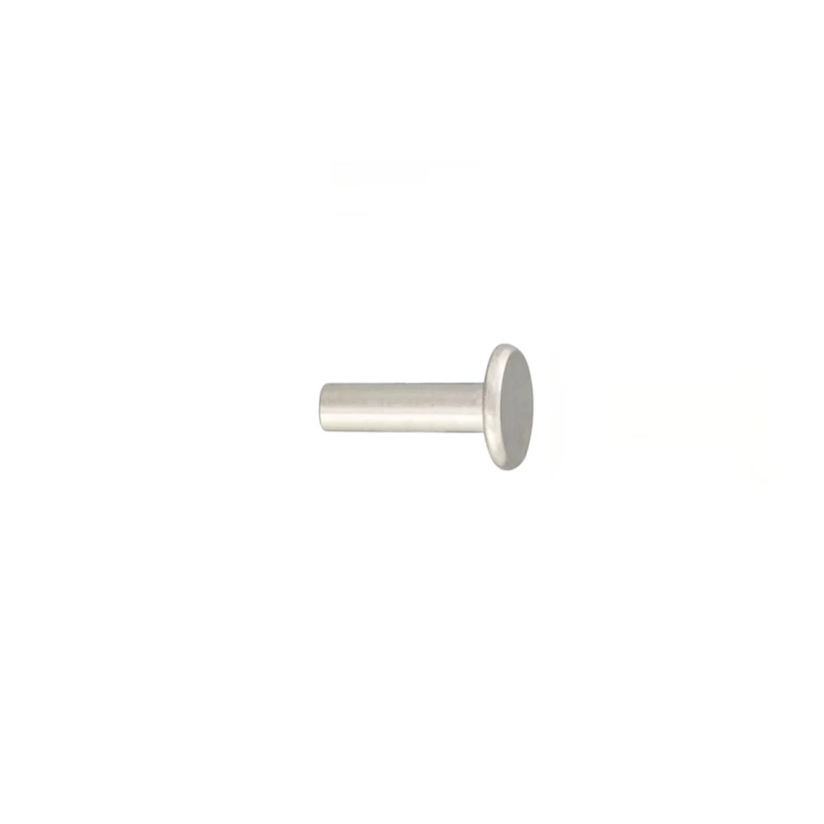 Lot de 100 rivets tubulaires à frapper - Ouverture en étoile - Diamètre 8mm - Image 9