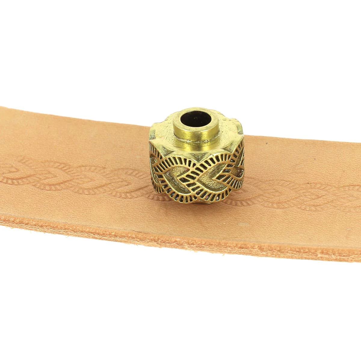 Roulette d'embossage #7 FEUILLE - pour manche CRAFTOOL PRO 8092