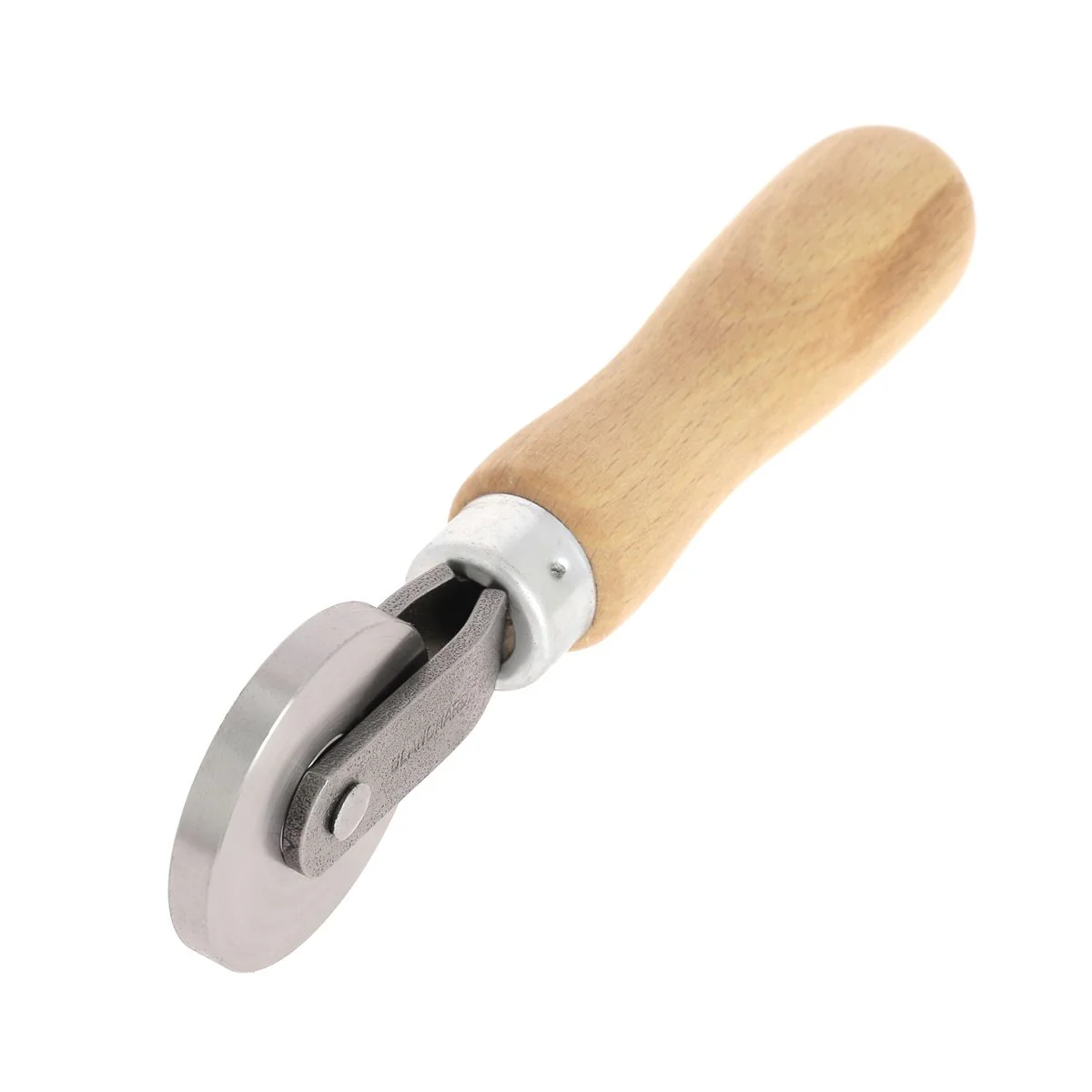 Rouleau acier - Roulette lisse pour presser le cuir - Vergez Blanchard - Image 5