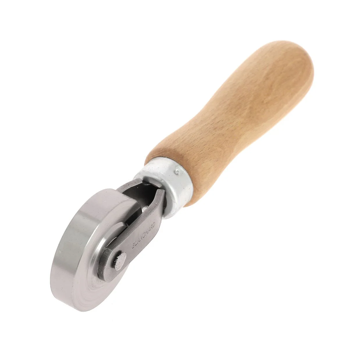 Rouleau acier - Roulette lisse pour presser le cuir - Vergez Blanchard - Image 6