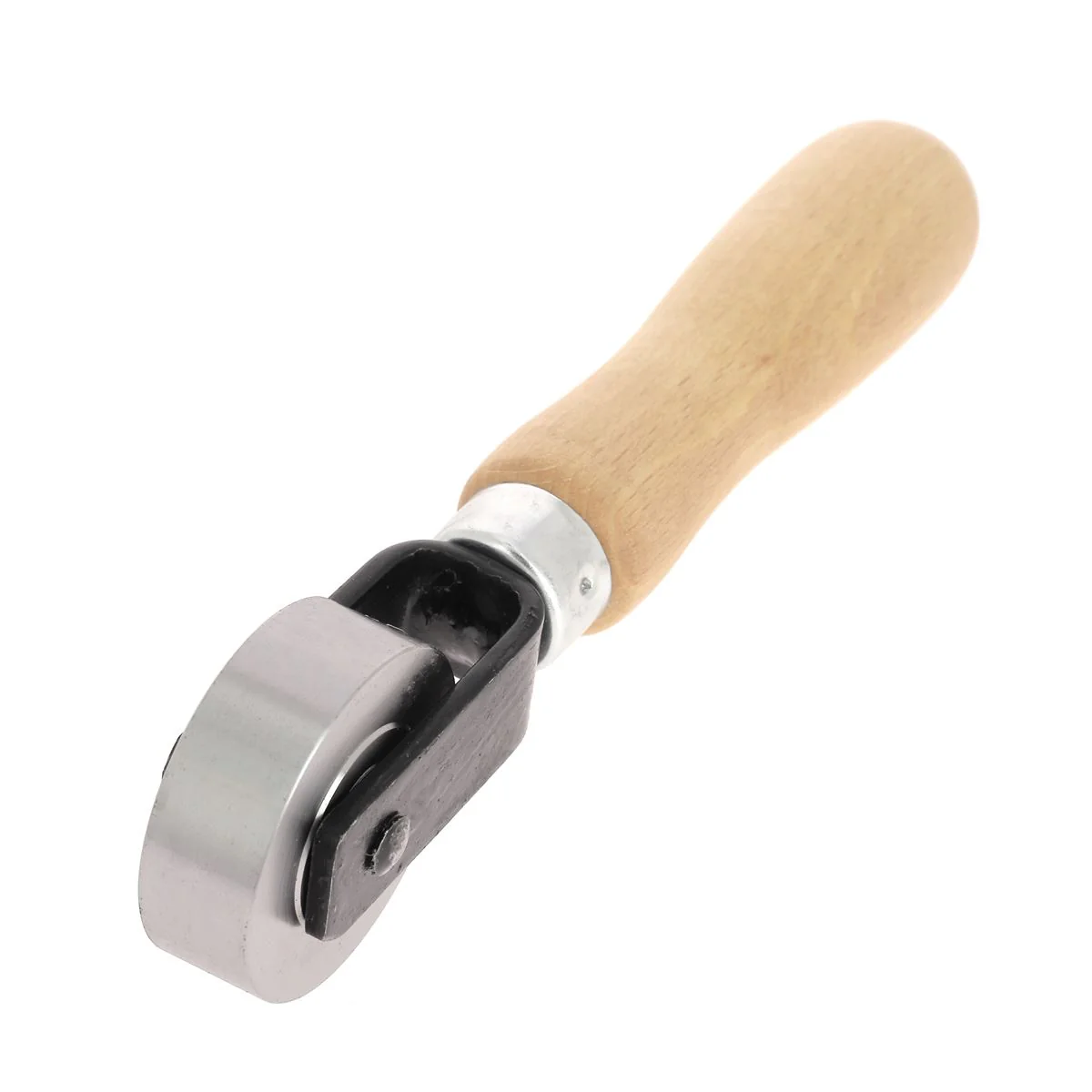 Rouleau acier - Roulette lisse pour presser le cuir - Vergez Blanchard - Image 7
