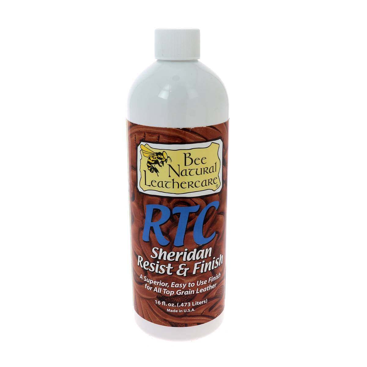 RTC - Bouche pores cuir - Bee Natural Leather Care - Image 4
