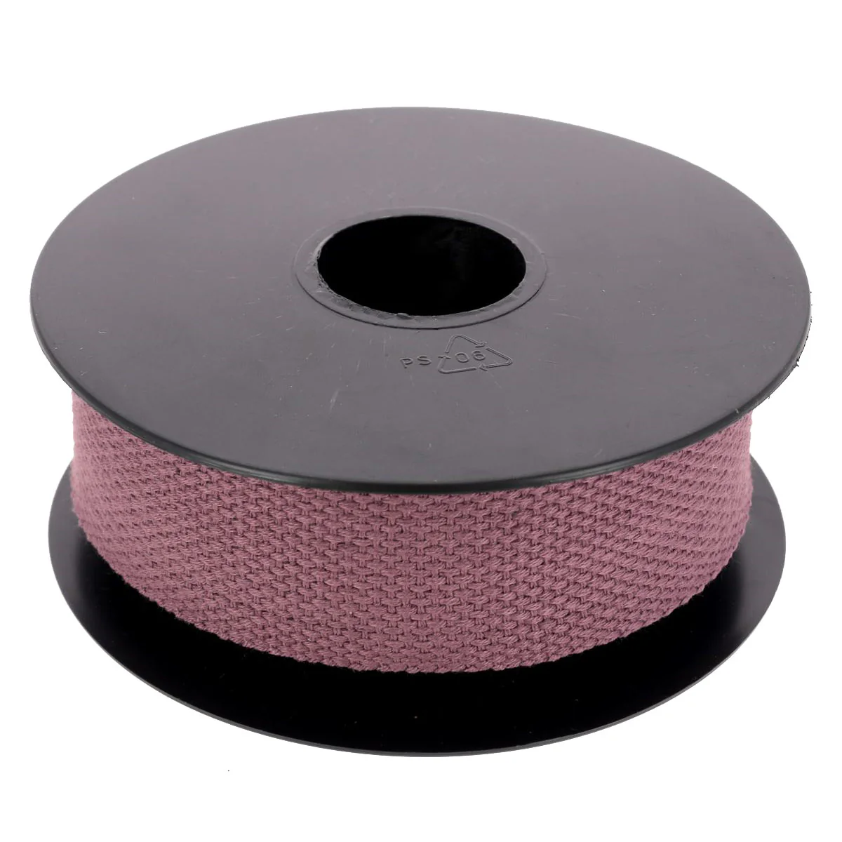 Sangle en Coton 30mm - PRUNE - Bobine de 5 mètres - Image 3