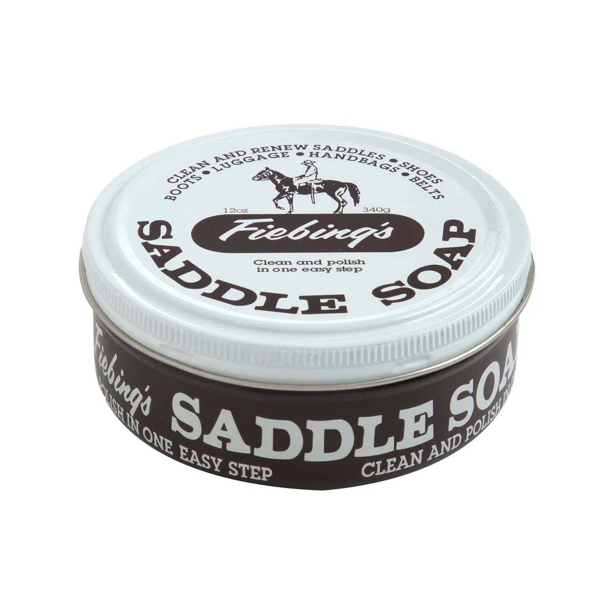 Savon glycériné - Fiebing's Saddle Soap - Image 4
