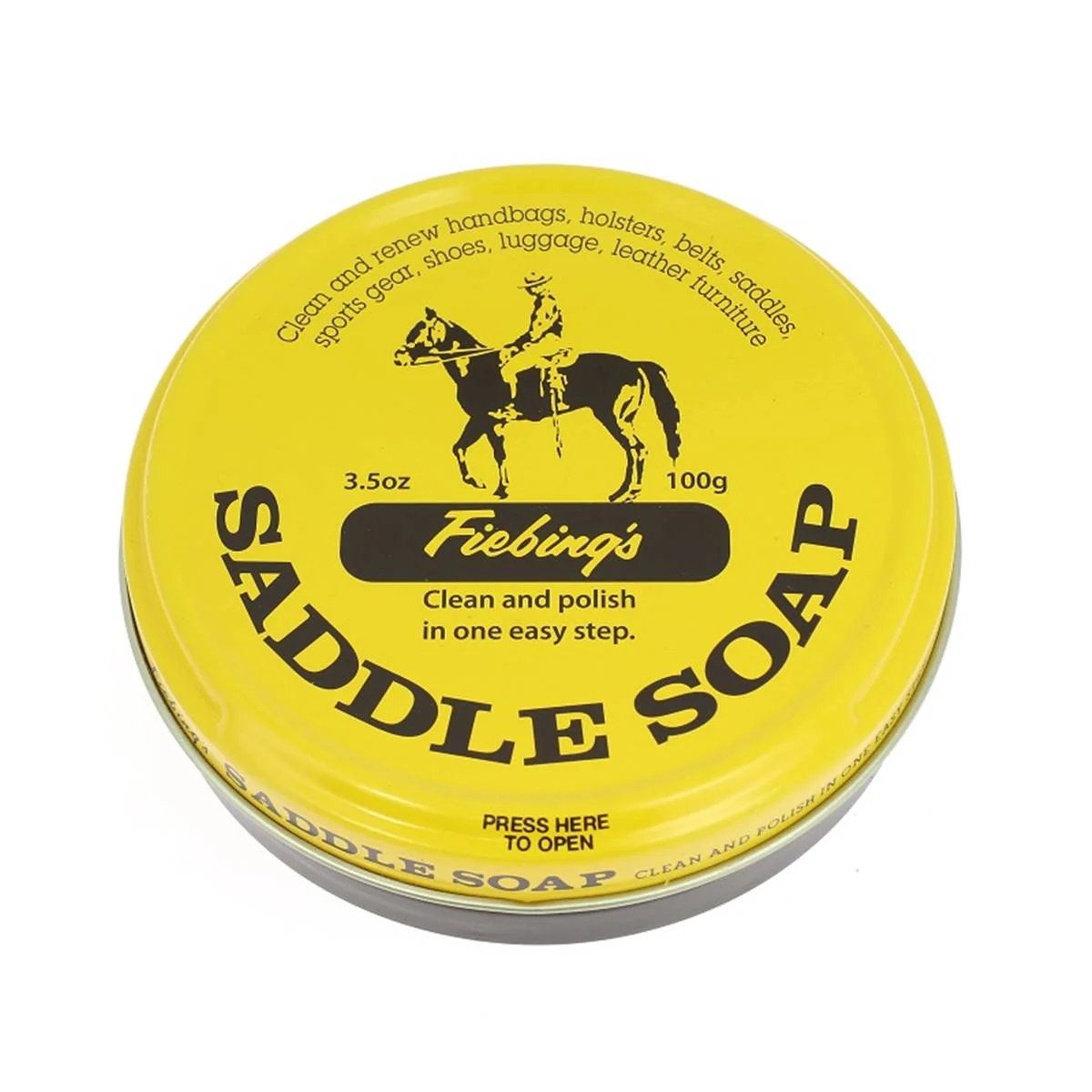 Savon glycériné - Fiebing's Saddle Soap - Image 5
