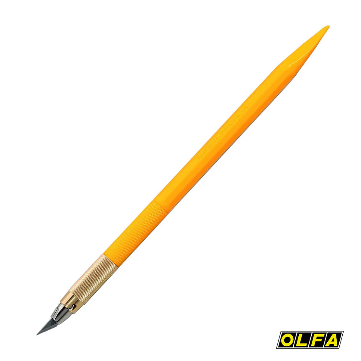 Scalpel - Couteau d'art - OLFA AK-5 avec une aiguille