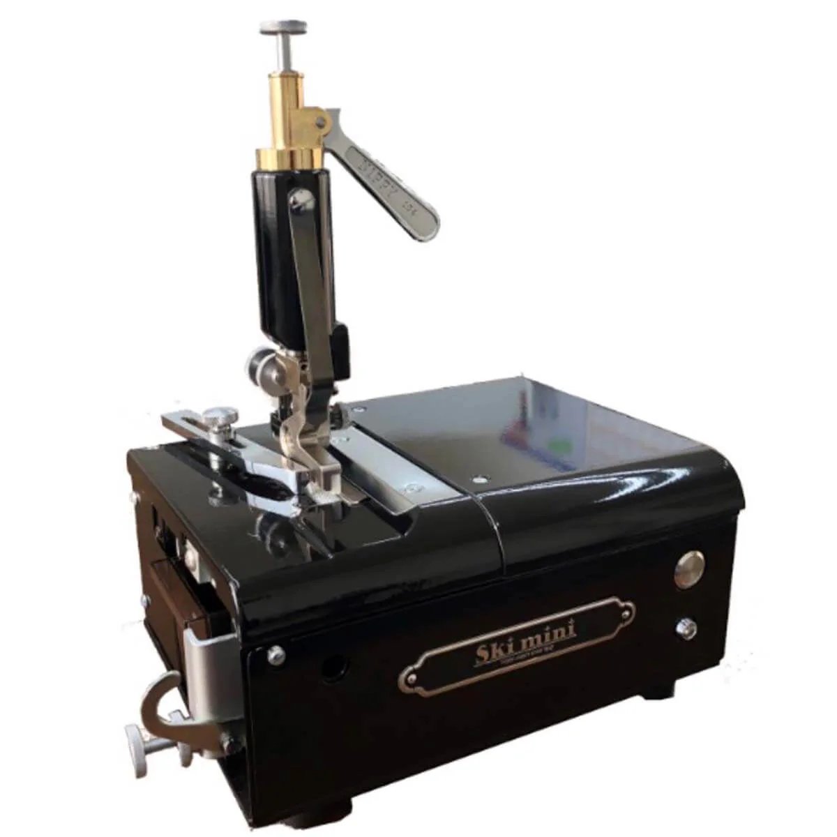 Skimini Leather Skiving Machine - Pareuse de cuir Skimini