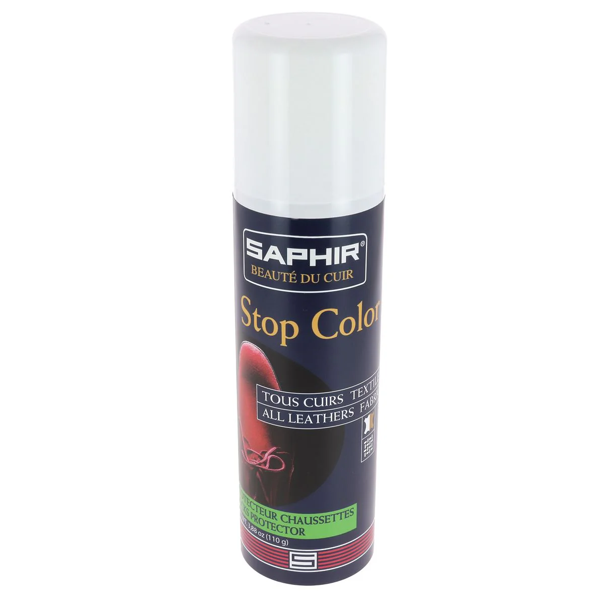 Stabilisateur de couleur Stop Color - Aérosol 150ml - Saphir