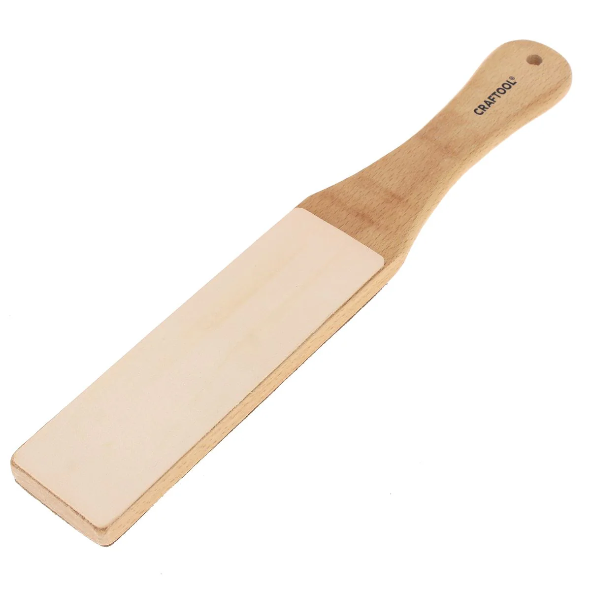 STROP en cuir pour affûter les outils - Craftool