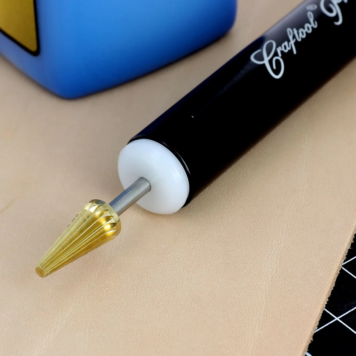 Stylo applicateur pour la pose de la teinture de tranche - 3437 - Image 2