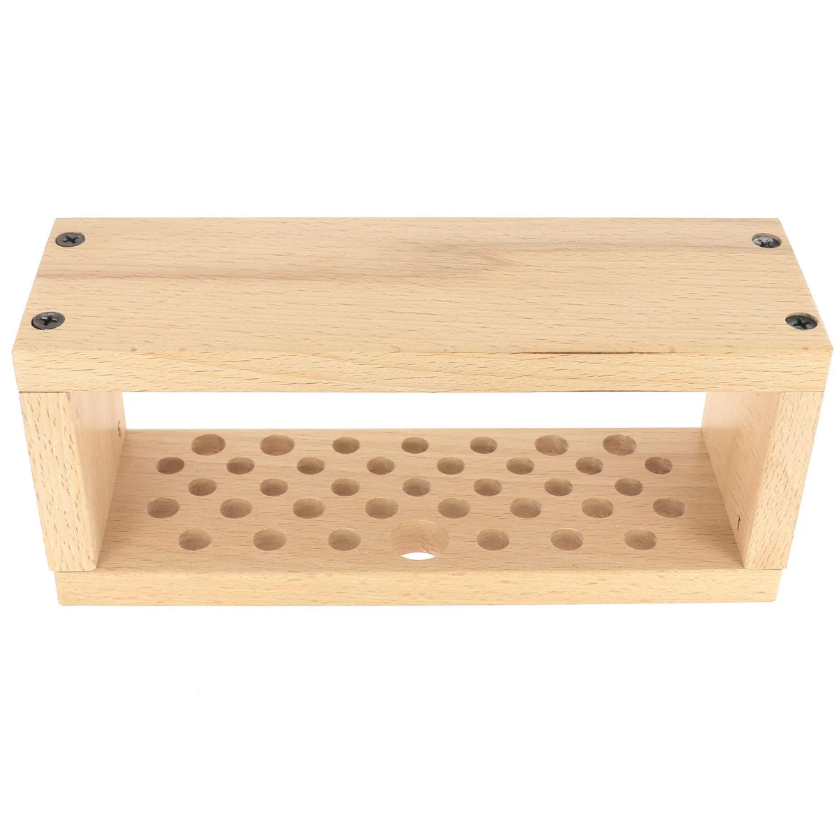 Support en bois pour rangement de matoirs sur manche - Image 4