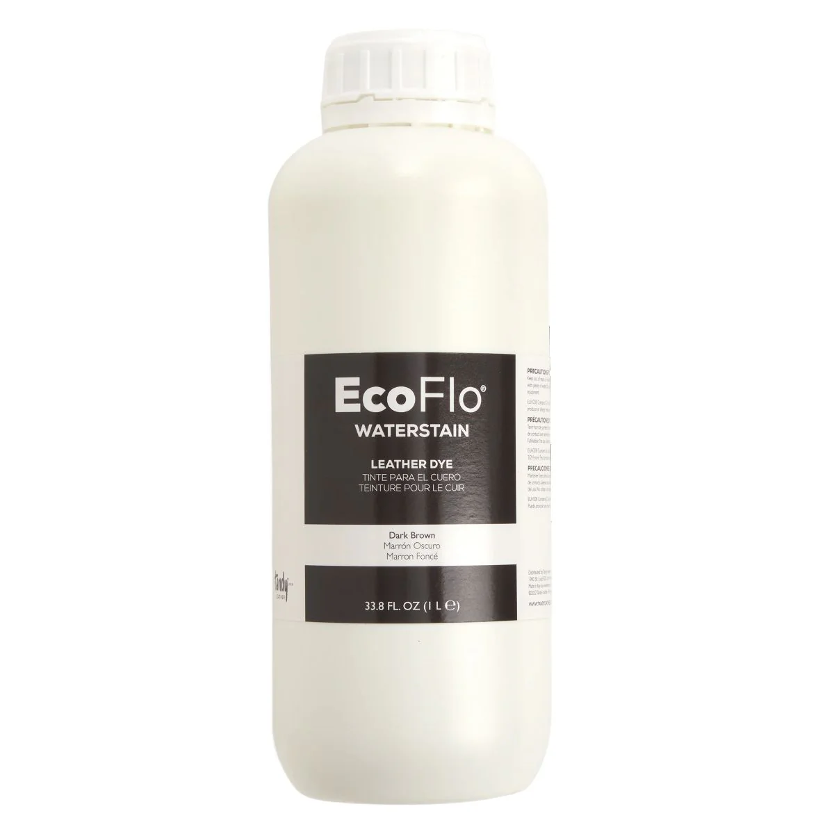 Teinture ECO-FLO WATERSTAIN - MARRON FONCÉ / DARK BROWN - Image 2