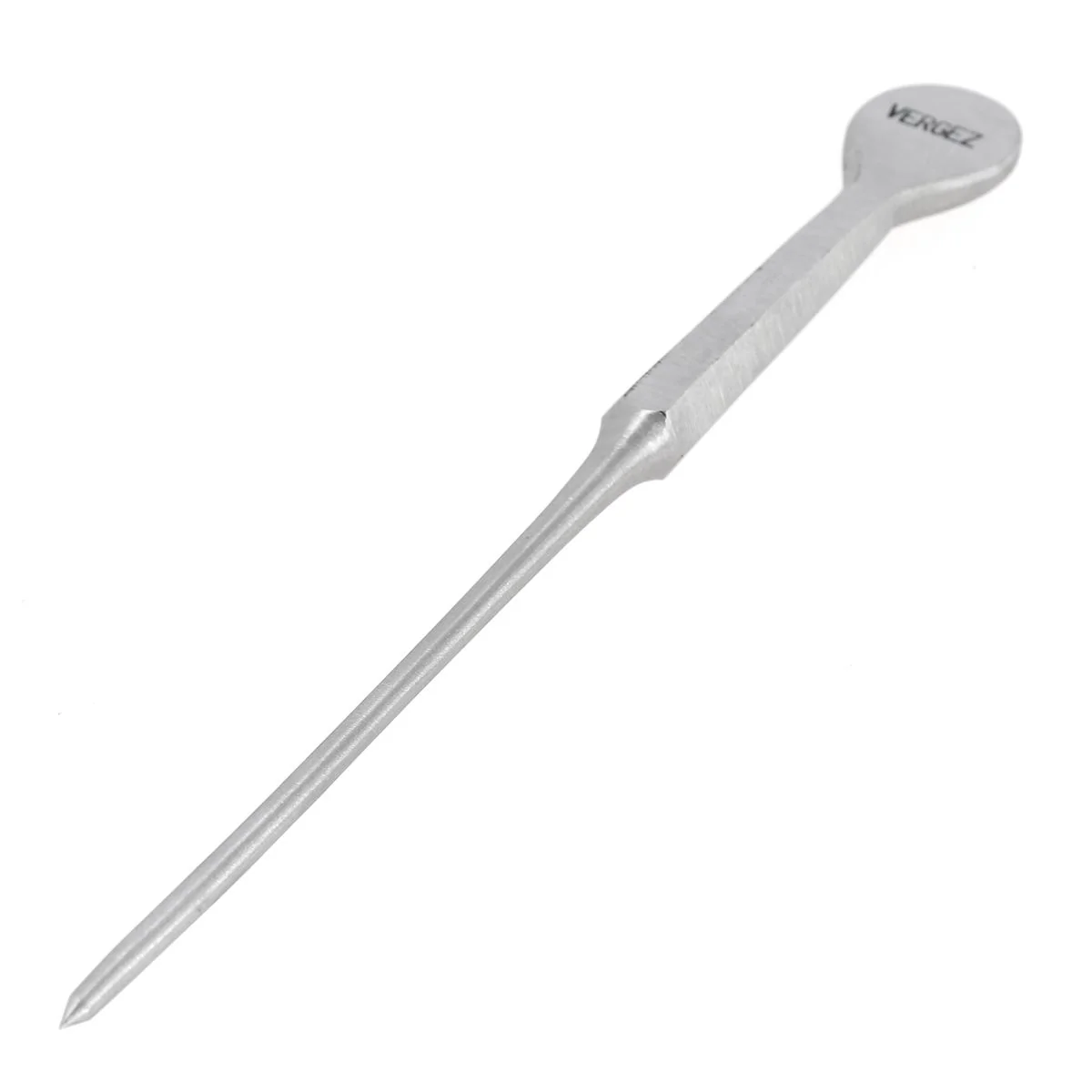 Tire crin à palette ronde en acier 21cm - Vergez Blanchard