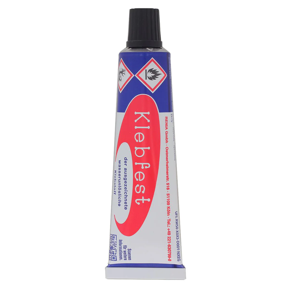 Tube de colle néoprène - Klebfest RENIA