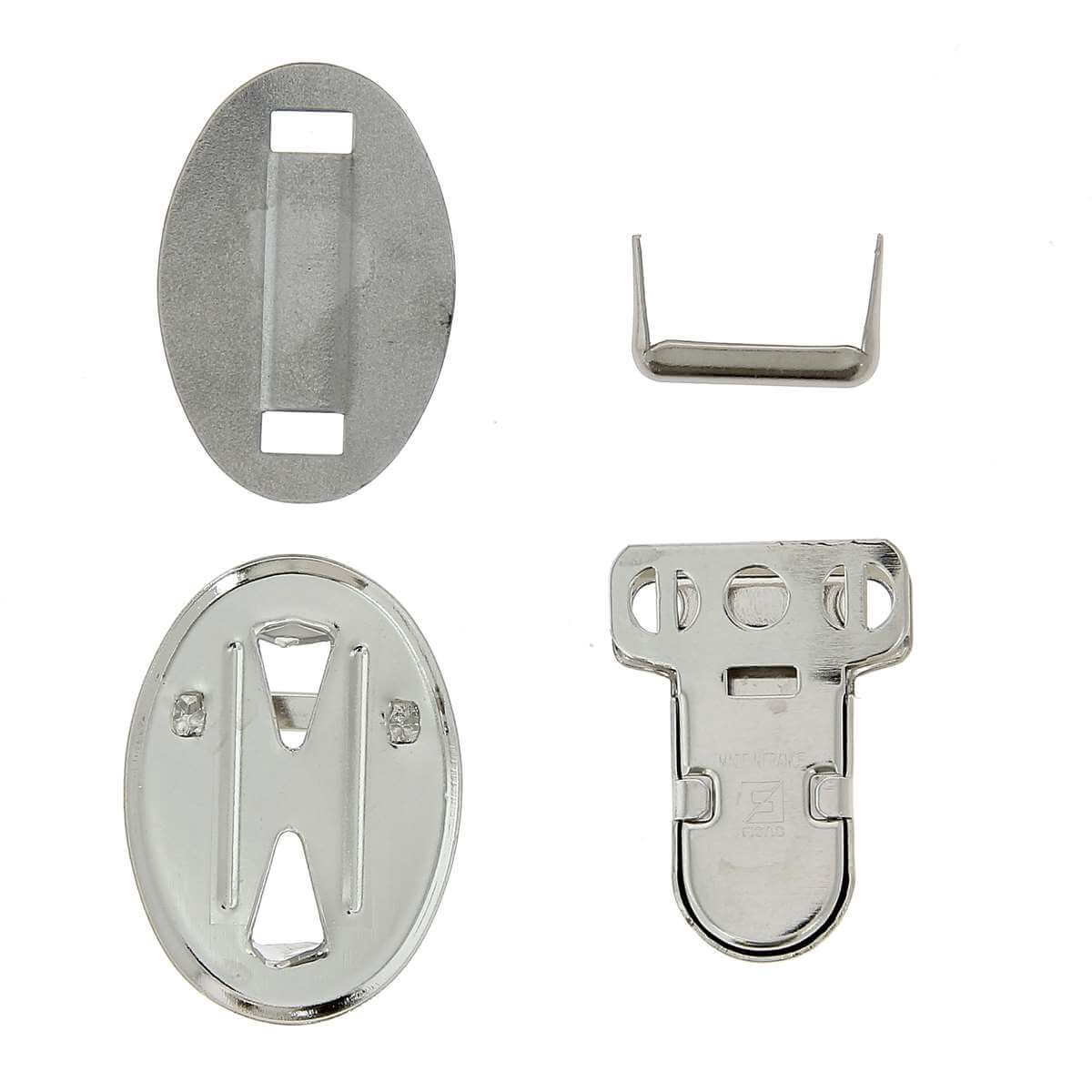 TUCK - Fermeture de cartable - 21x30mm - Image 12
