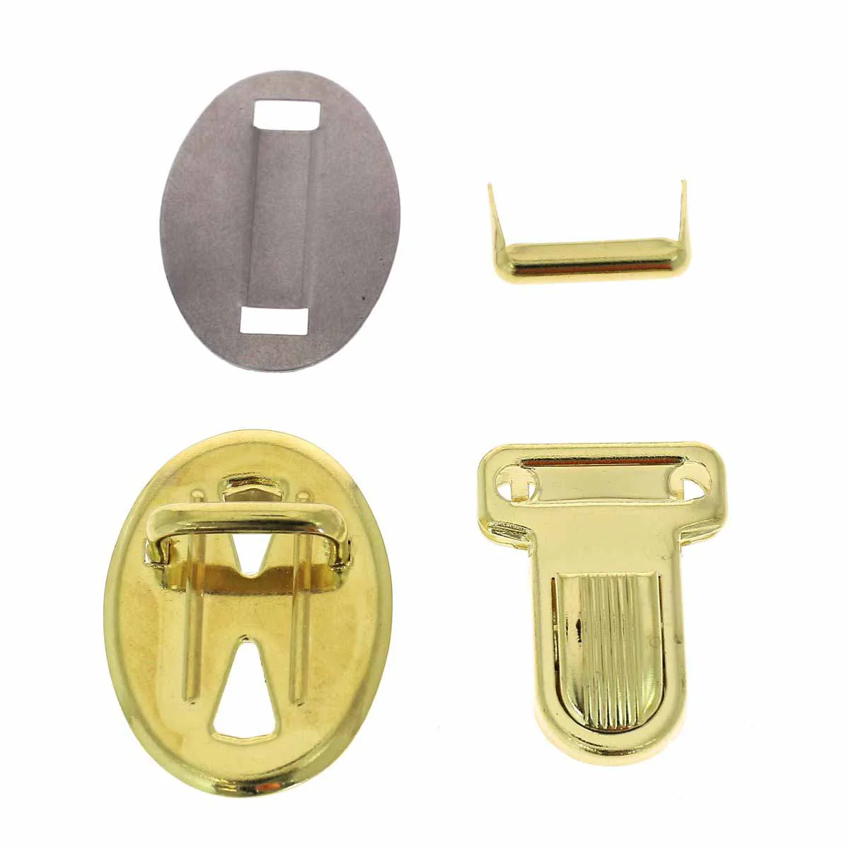 TUCK - Fermeture de cartable - 21x30mm - Image 3