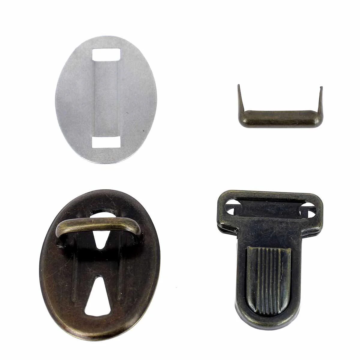 TUCK - Fermeture de cartable - 21x30mm - Image 6
