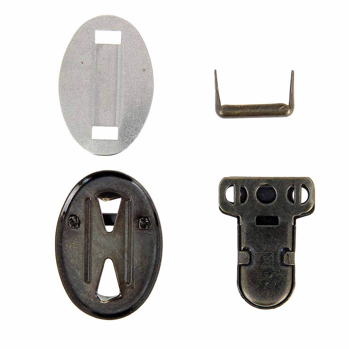 TUCK - Fermeture de cartable - 21x30mm - Image 7