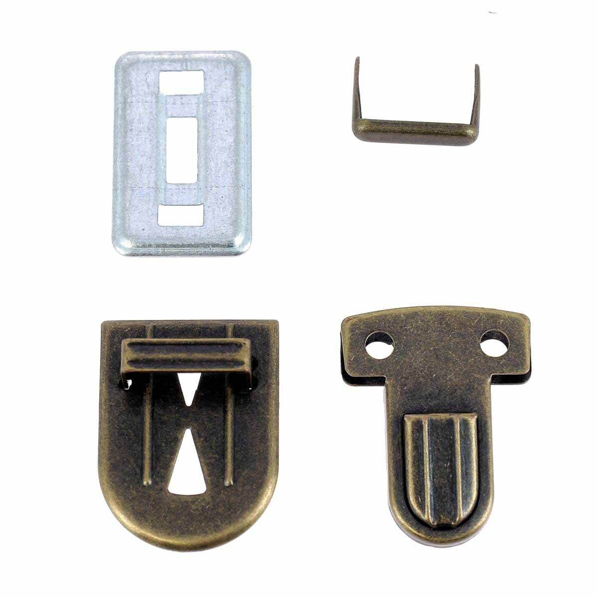 TUCK - fermeture de cartable - 23x30mm - Image 15