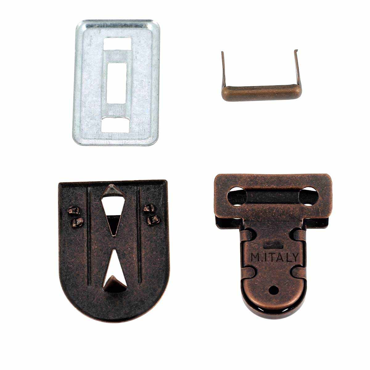 TUCK - fermeture de cartable - 23x30mm - Image 25