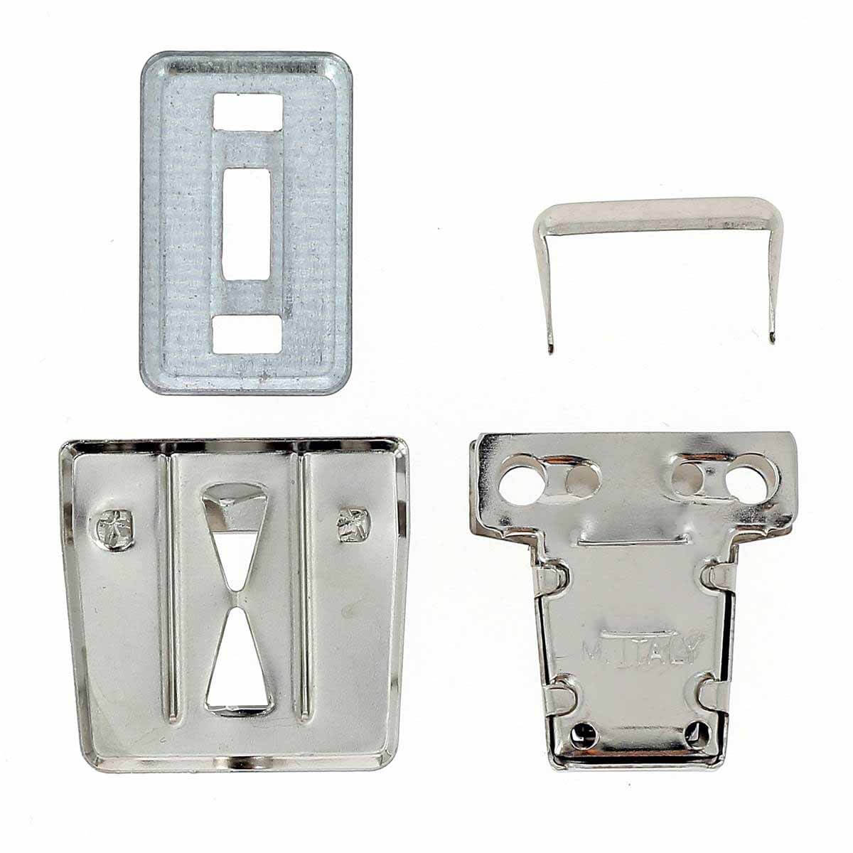 TUCK - Fermeture de cartable - 27x28mm - Image 10