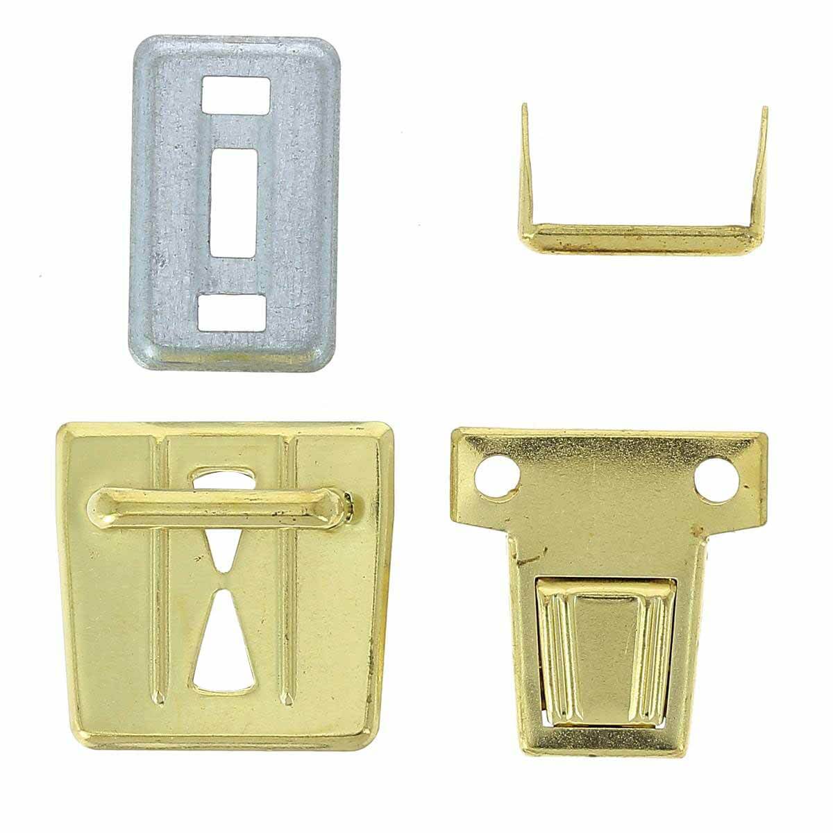 TUCK - Fermeture de cartable - 27x28mm - Image 3