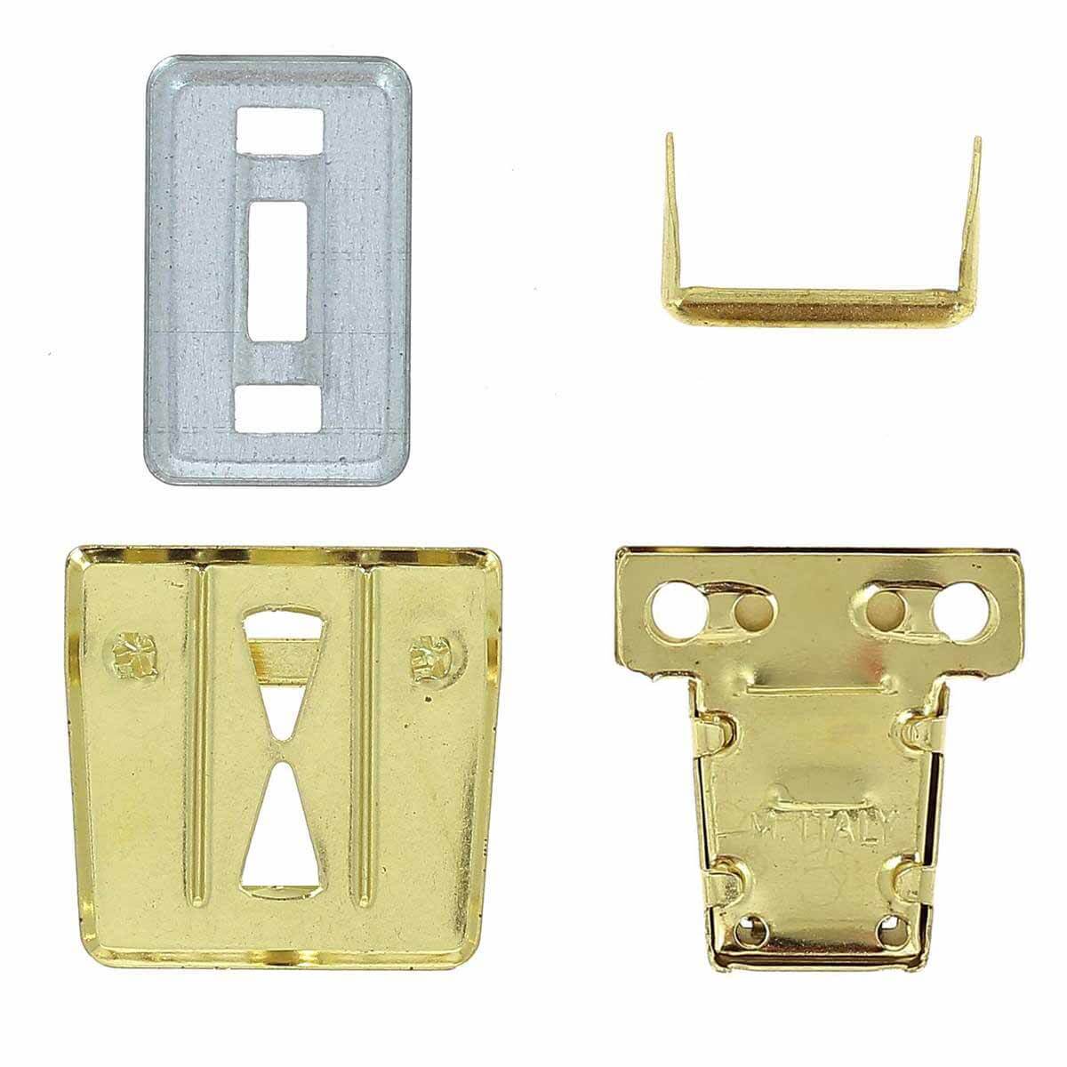 TUCK - Fermeture de cartable - 27x28mm - Image 4