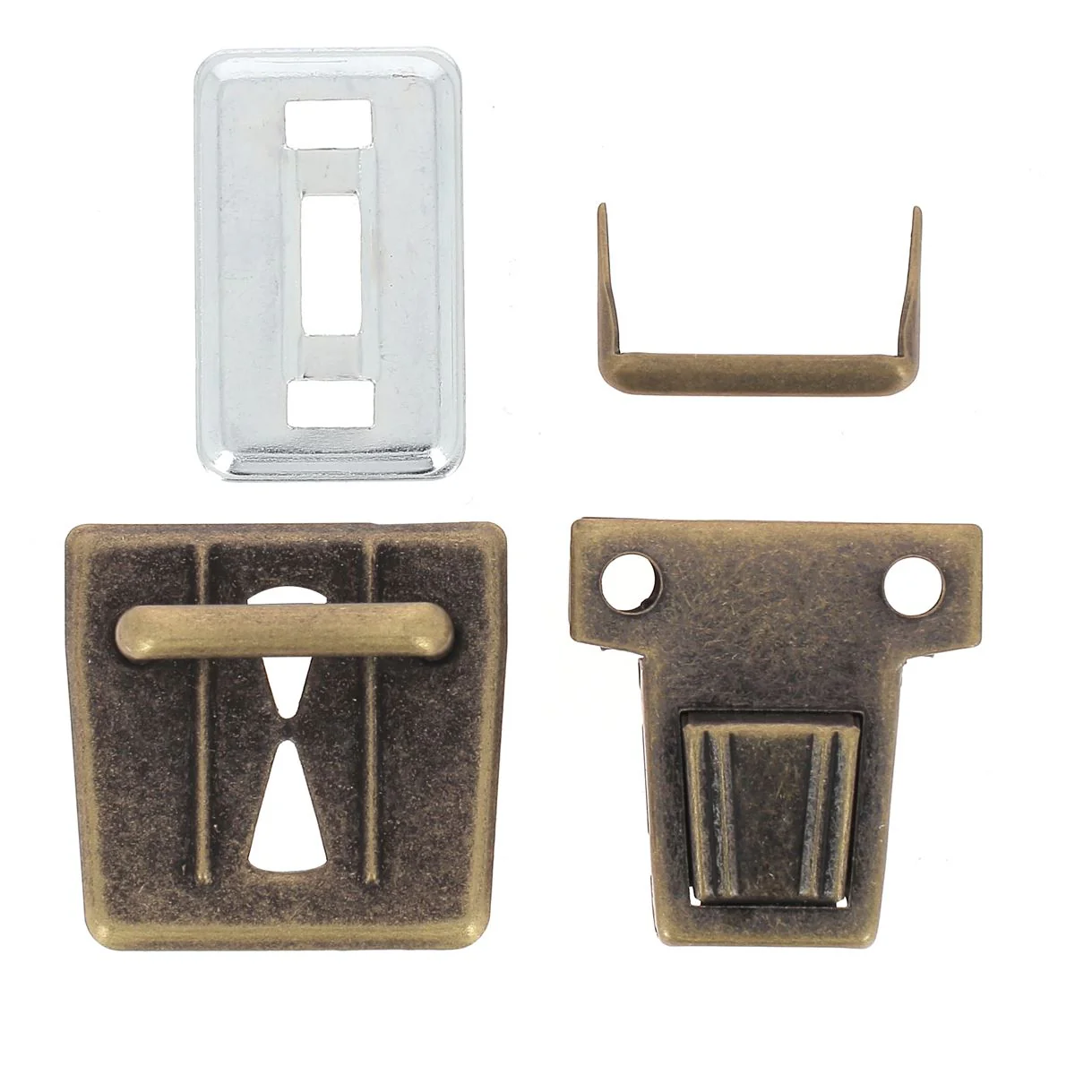 TUCK - Fermeture de cartable - 27x28mm - Image 6