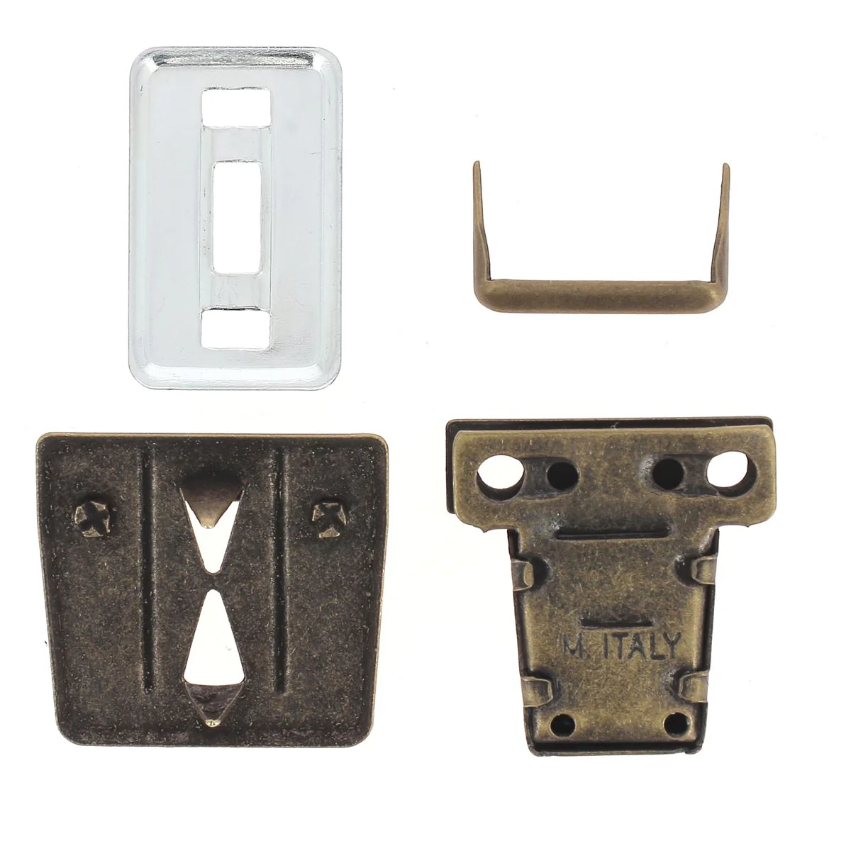 TUCK - Fermeture de cartable - 27x28mm - Image 7