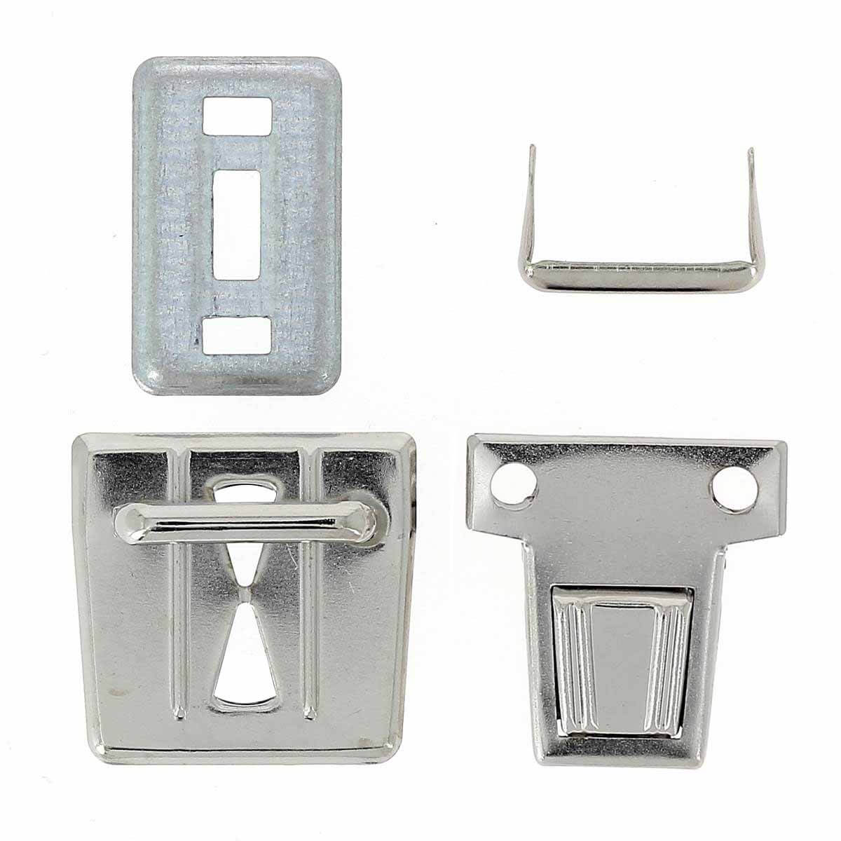 TUCK - Fermeture de cartable - 27x28mm - Image 9