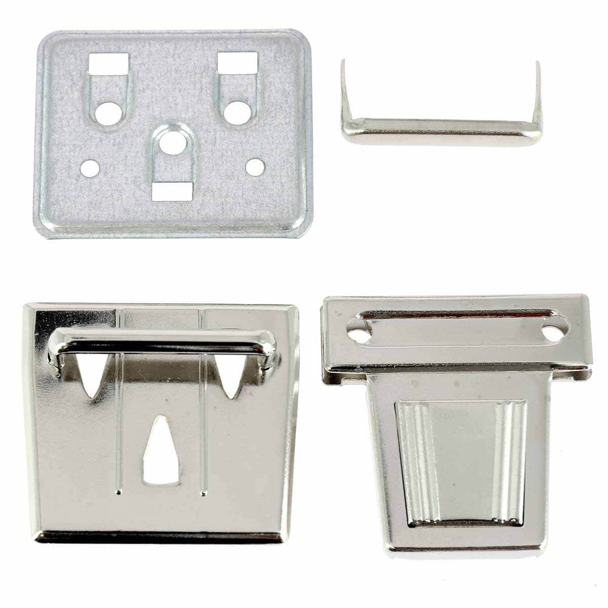 TUCK - Fermeture de cartable - 41x41mm - Image 10