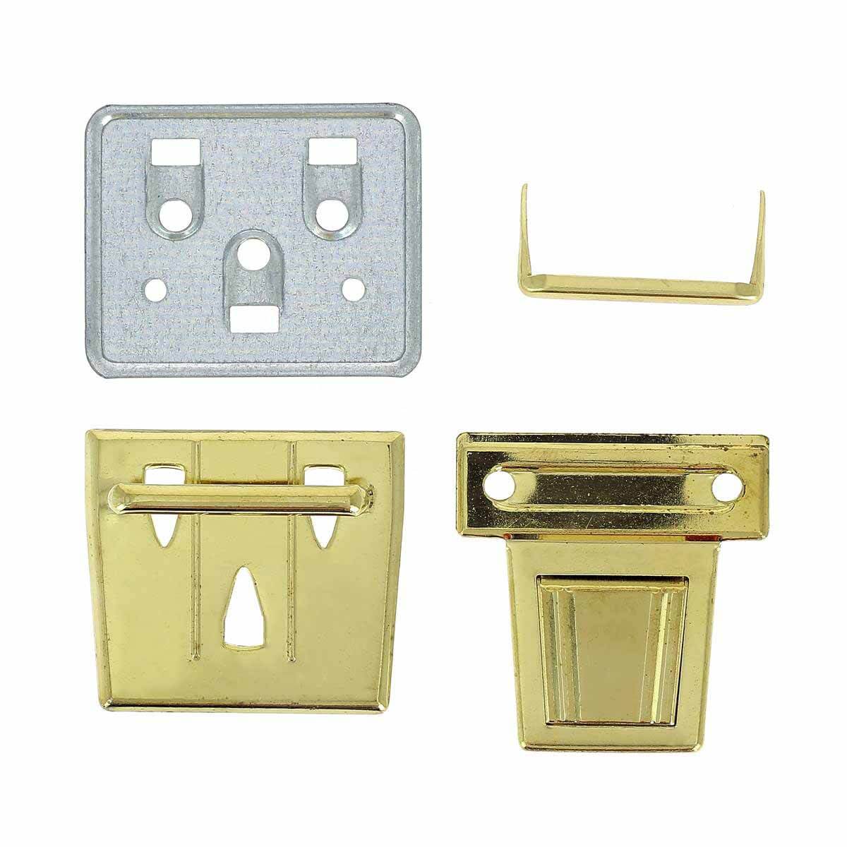 TUCK - Fermeture de cartable - 41x41mm - Image 3