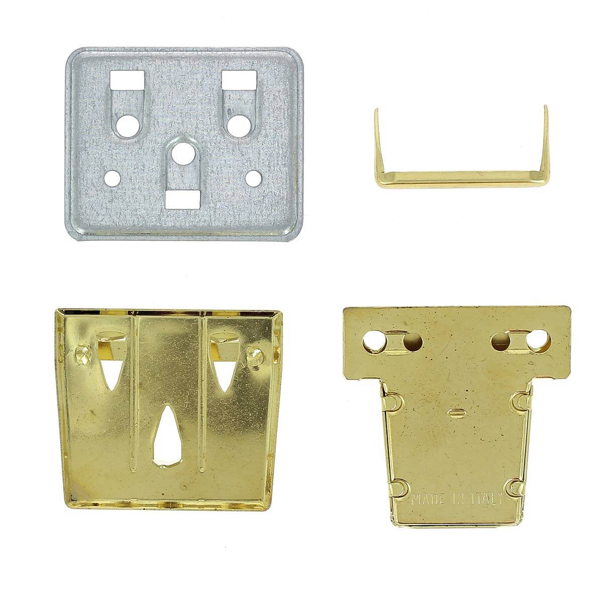TUCK - Fermeture de cartable - 41x41mm - Image 4