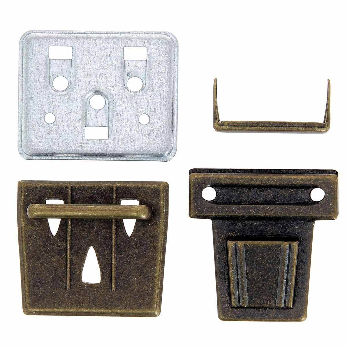 TUCK - Fermeture de cartable - 41x41mm - Image 6