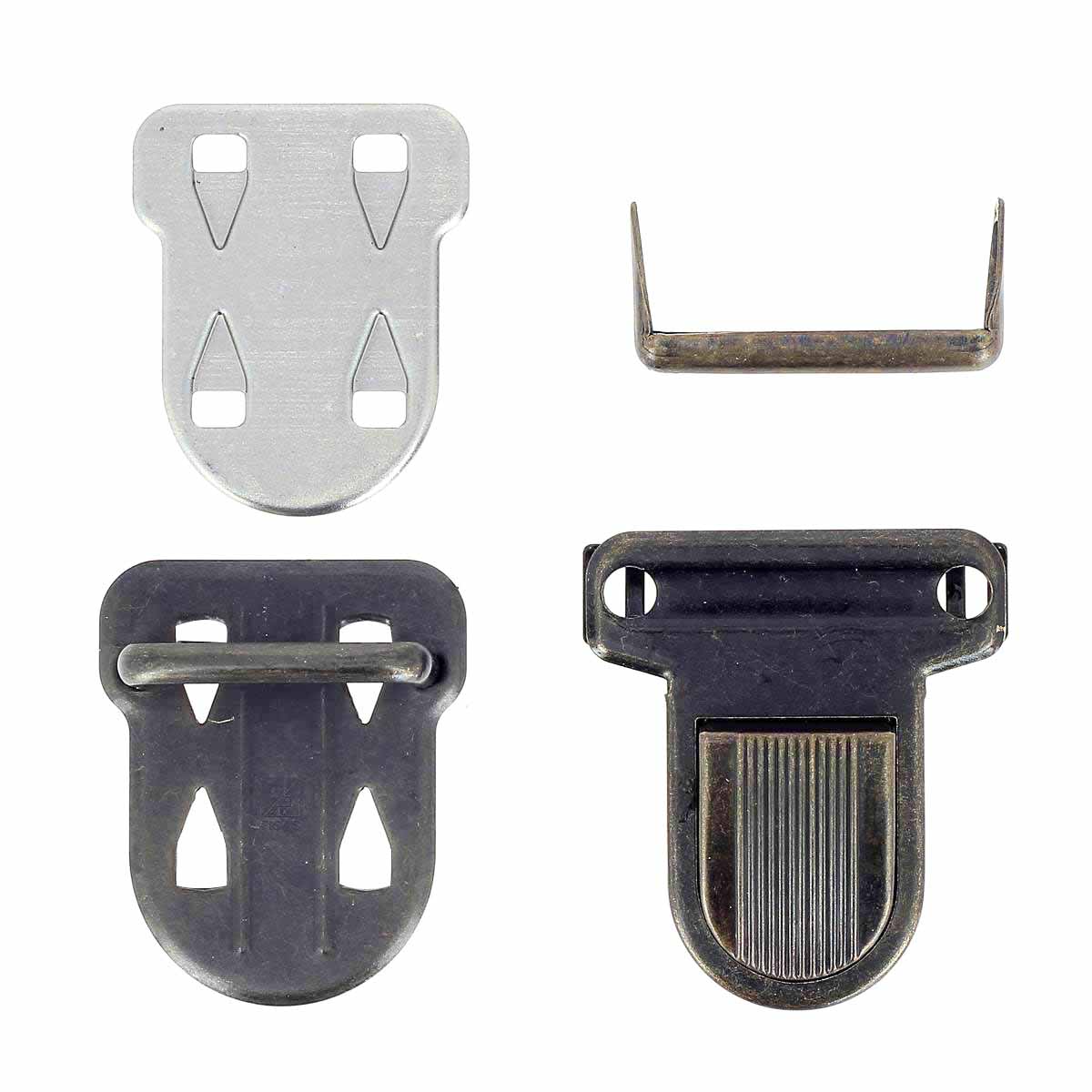 TUCK - Fermeture de cartable - 42x47mm - Image 5