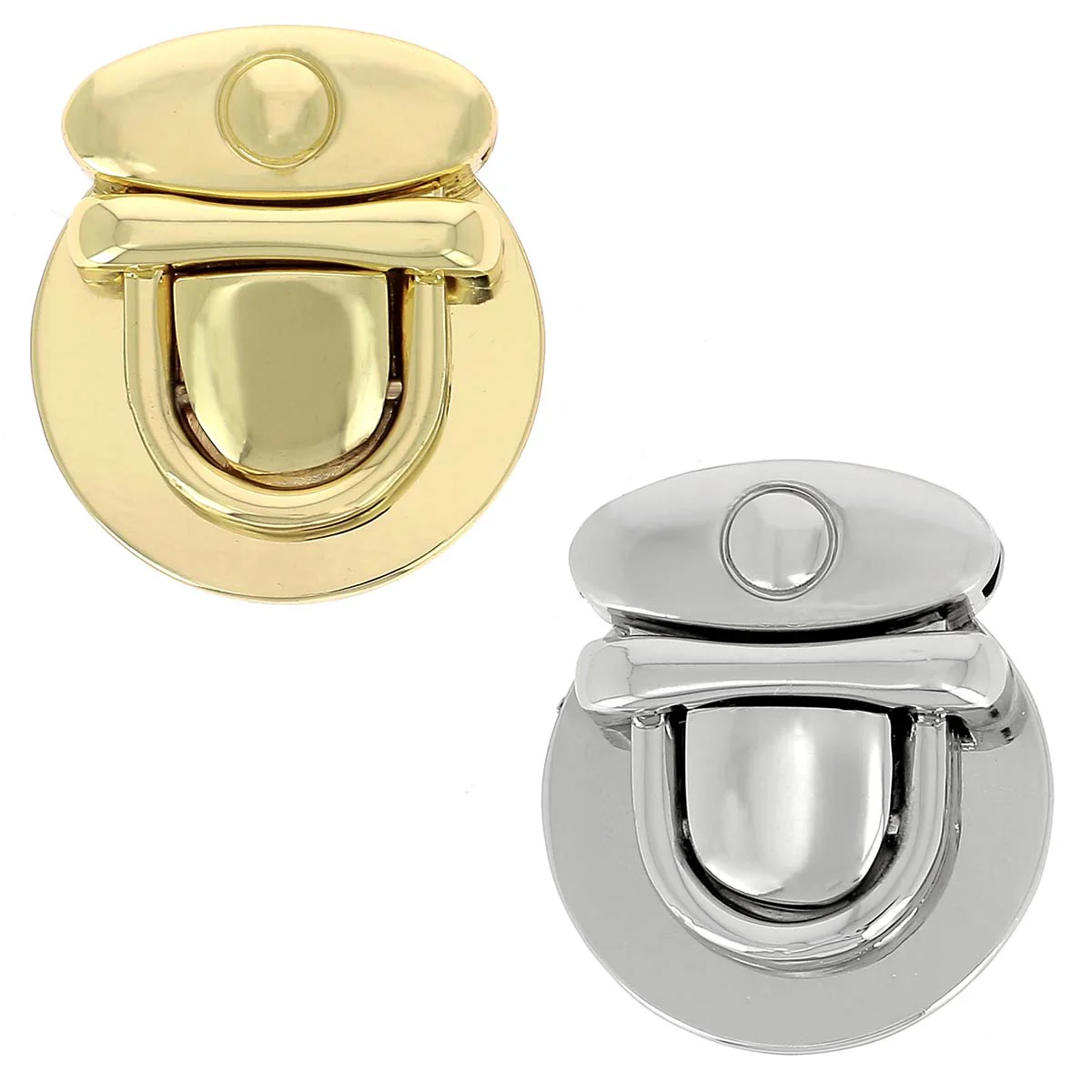 TUCK - Fermeture de cartable - 26x31mm