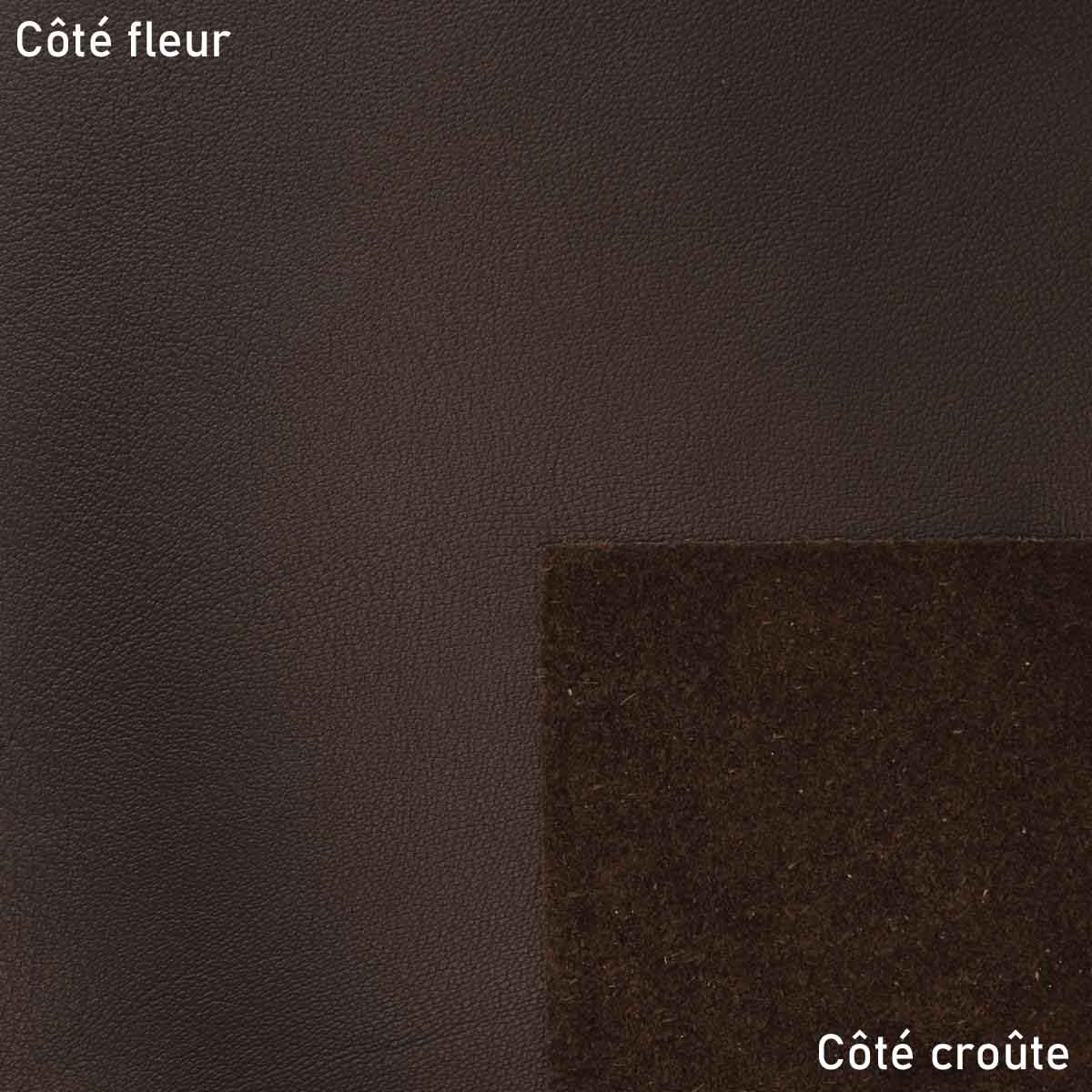 Un échantillon de cuir de vachette SWEET 2 - Image 15