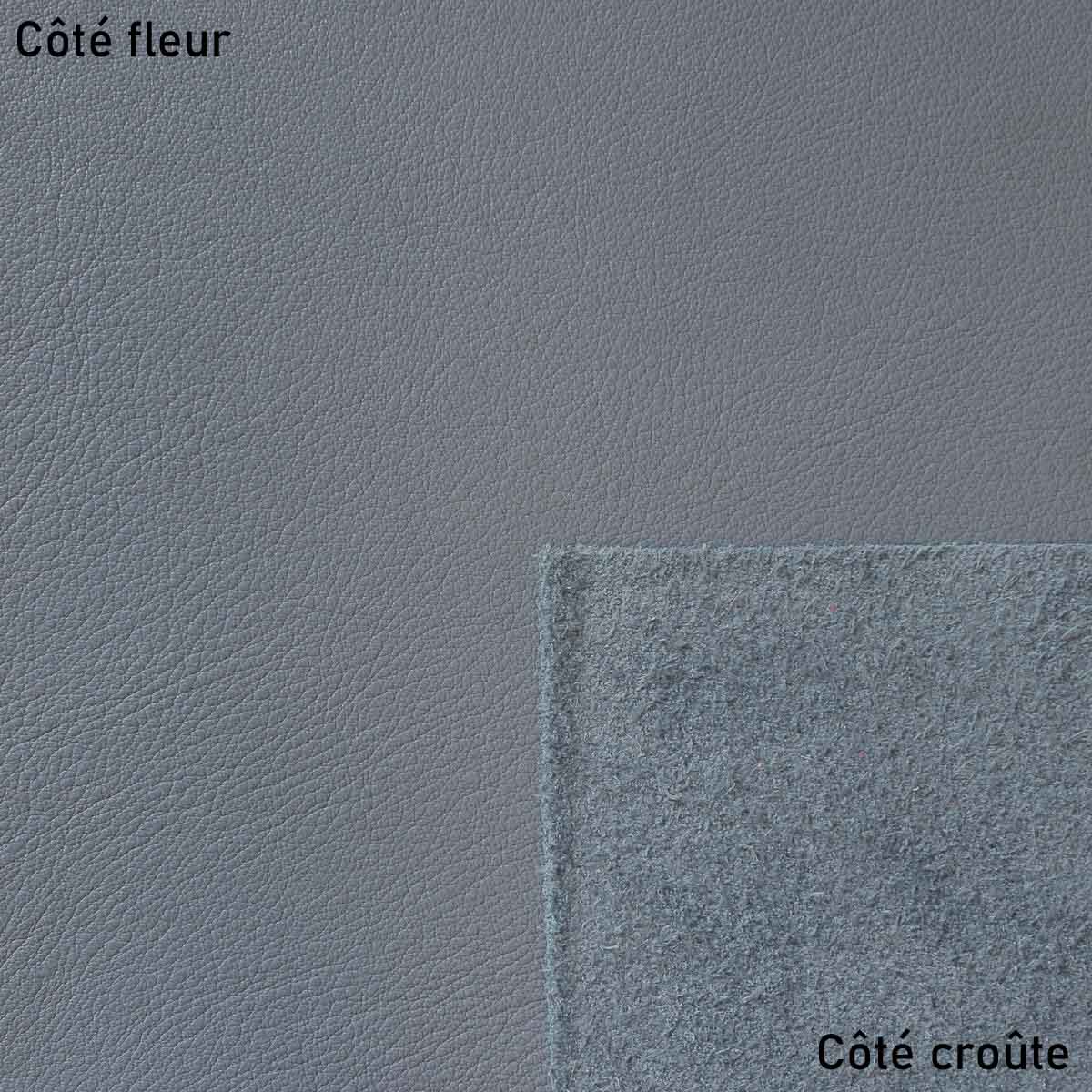 Un échantillon de cuir de vachette SWEET 2 - Image 9