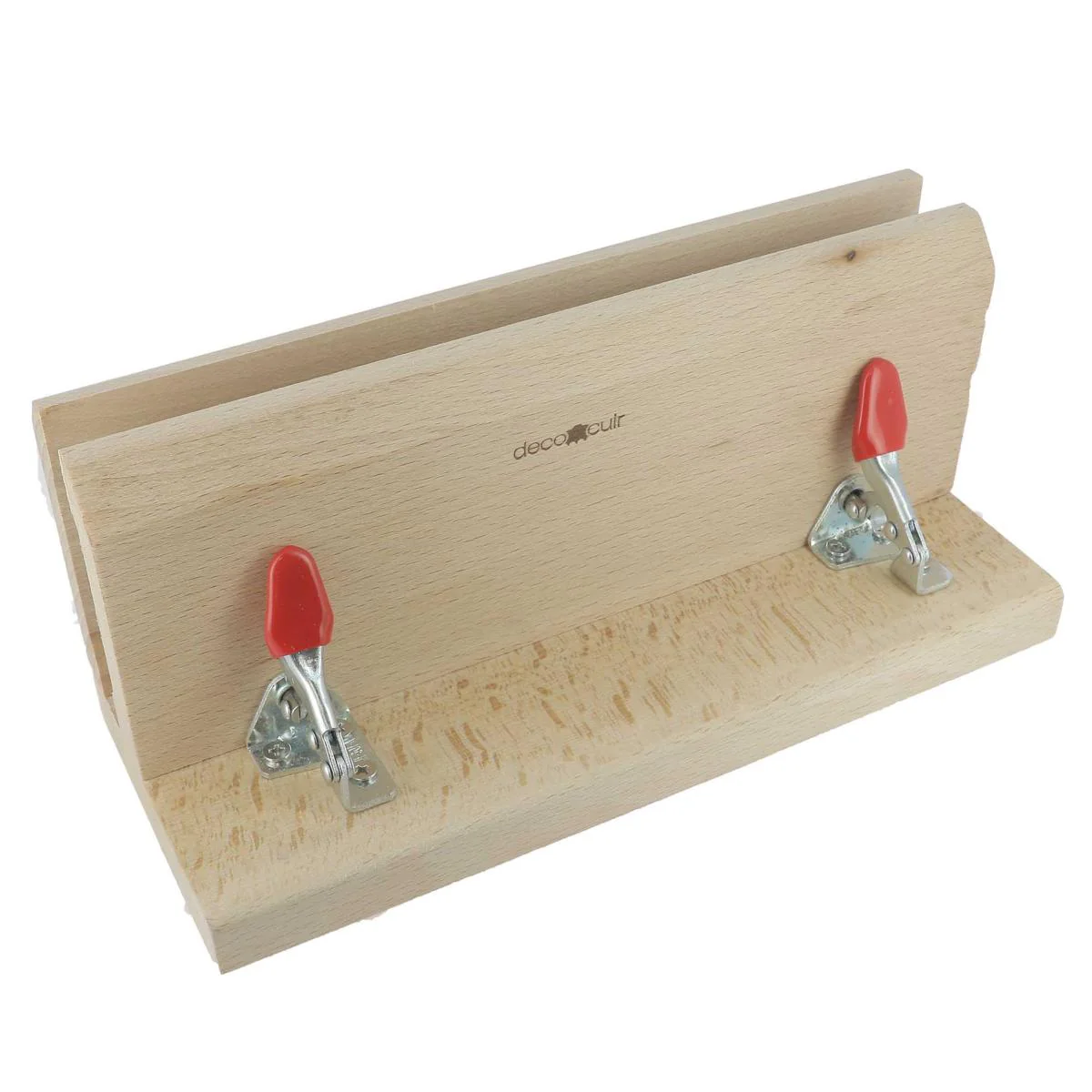 Valet de couture et travail des tranches - Longueur 24cm - Deco Cuir