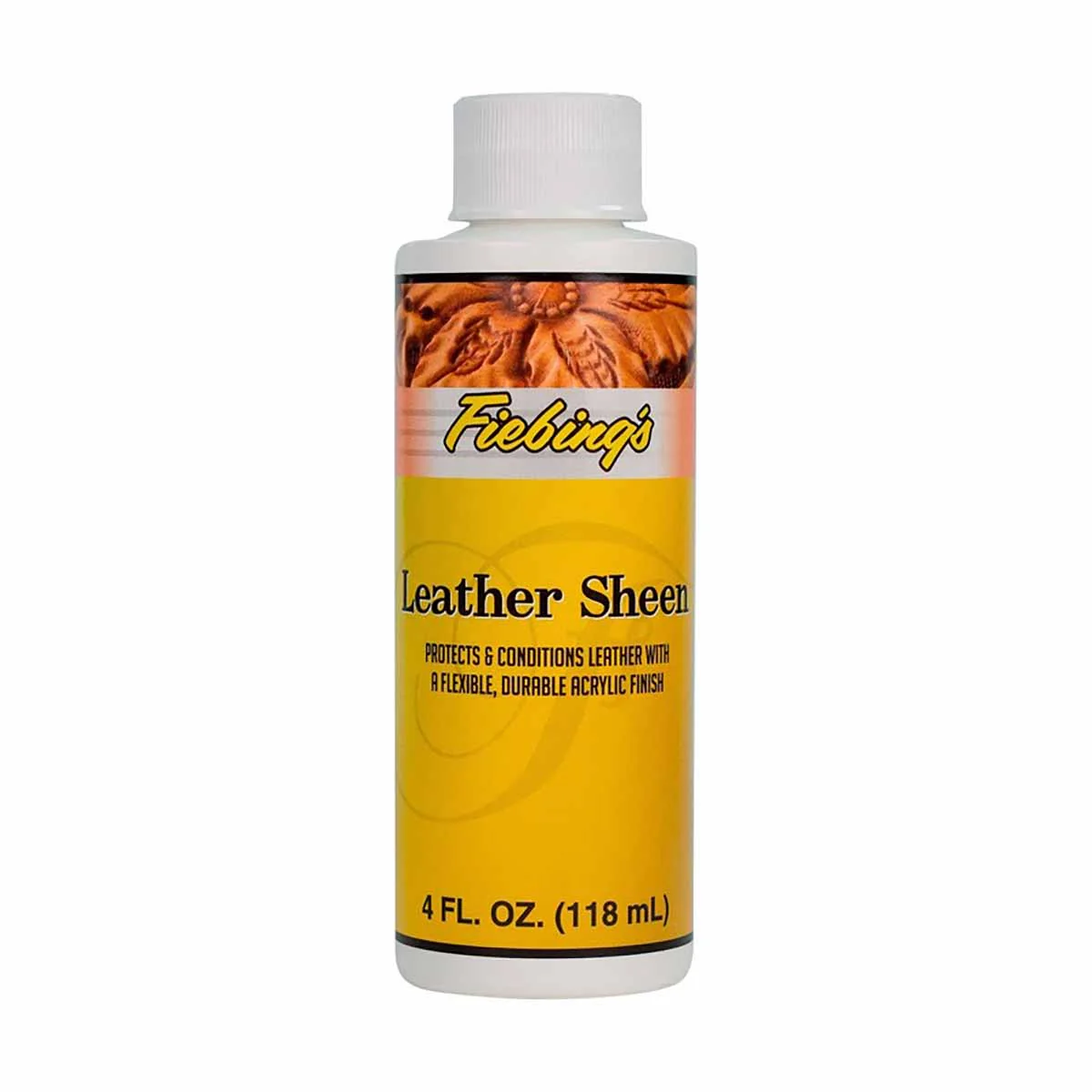 Vernis brillant pour cuir - Fiebing'sLeather Sheen