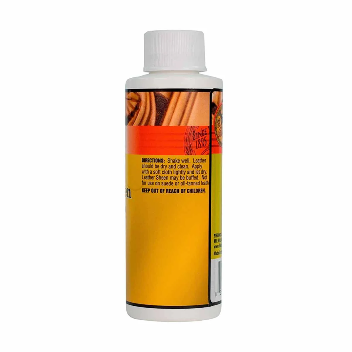 Vernis brillant pour cuir - Fiebing'sLeather Sheen - Image 3