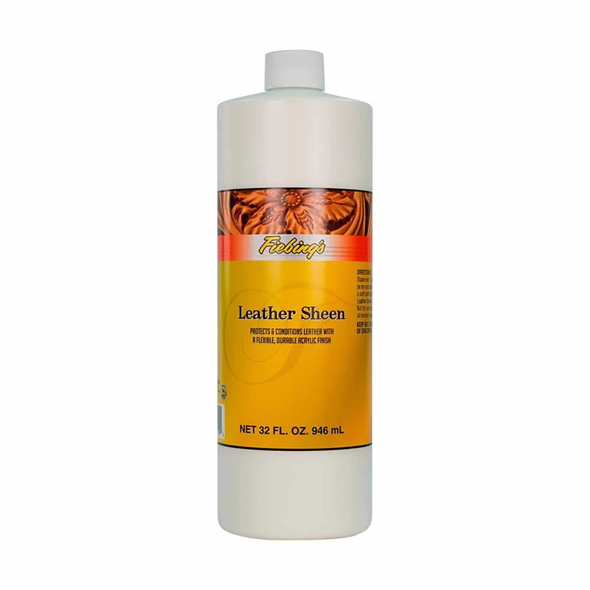 Vernis brillant pour cuir - Fiebing'sLeather Sheen - Image 4